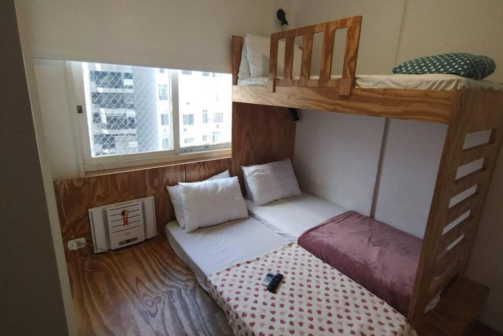 Lindo Apartamento Ao Lado Da Praia De Ipanema! Rio de Janeiro Zewnętrze zdjęcie