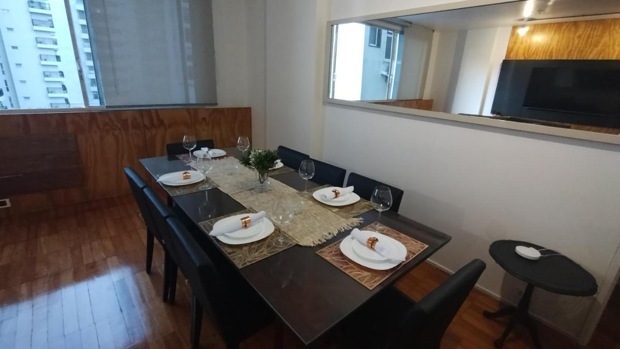 Lindo Apartamento Ao Lado Da Praia De Ipanema! Rio de Janeiro Zewnętrze zdjęcie